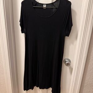 Old Navy Black Short Sleeve Tee